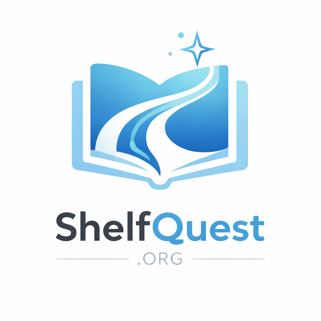 ShelfQuest - Your Digital Bookshelf